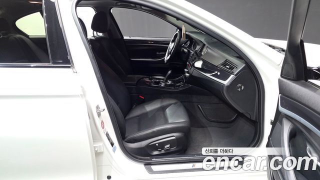 BMW 5-Series 520d M Aero Dynamic