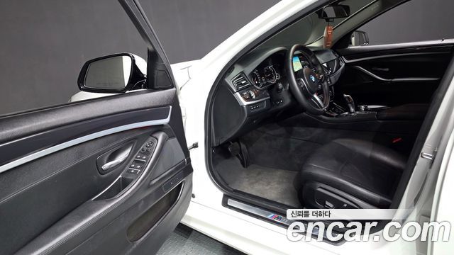 BMW 5-Series 520d M Aero Dynamic