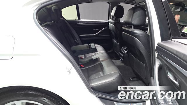 BMW 5-Series 520d M Aero Dynamic
