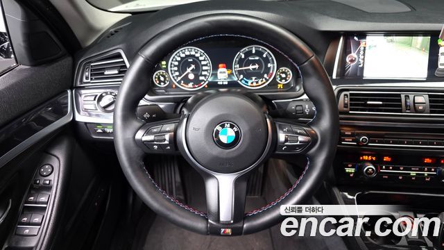 BMW 5-Series 520d M Aero Dynamic