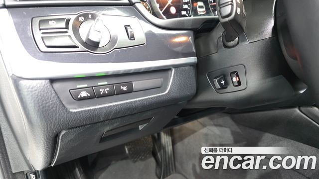 BMW 5-Series 520d M Aero Dynamic