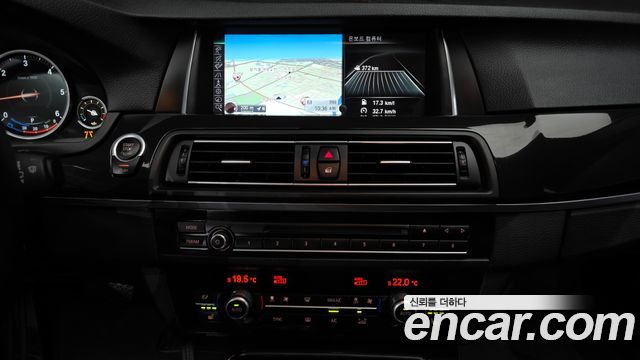 BMW 5-Series 520d M Aero Dynamic