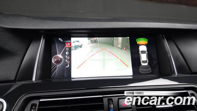 BMW 5-Series 520d M Aero Dynamic