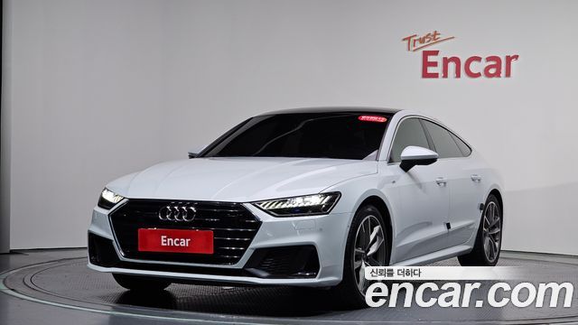 Audi A7 55 TFSI Quattro Premium