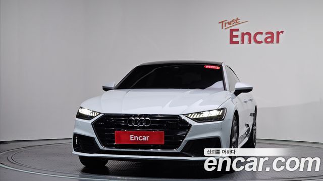 Audi A7 55 TFSI Quattro Premium