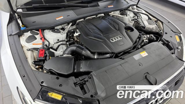 Audi A7 55 TFSI Quattro Premium