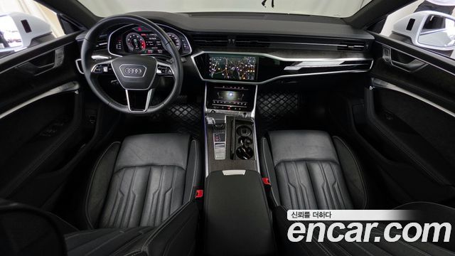 Audi A7 55 TFSI Quattro Premium