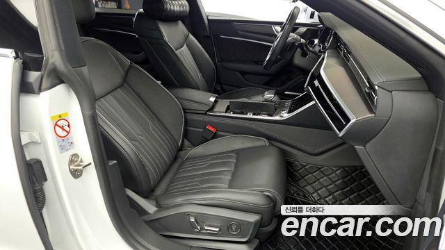 Audi A7 55 TFSI Quattro Premium