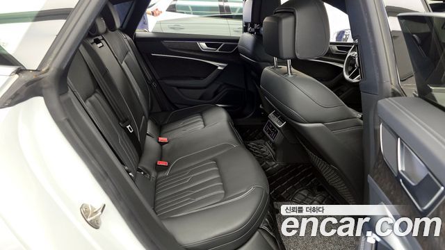 Audi A7 55 TFSI Quattro Premium