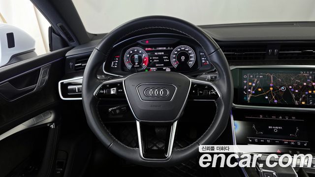 Audi A7 55 TFSI Quattro Premium