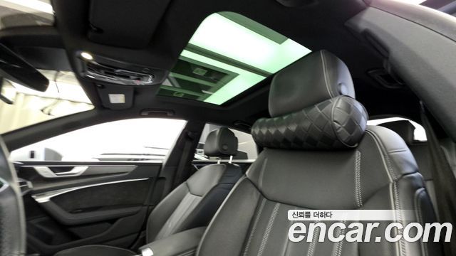 Audi A7 55 TFSI Quattro Premium