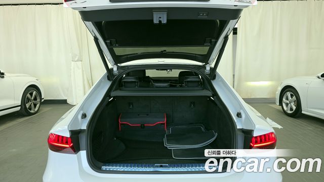 Audi A7 55 TFSI Quattro Premium