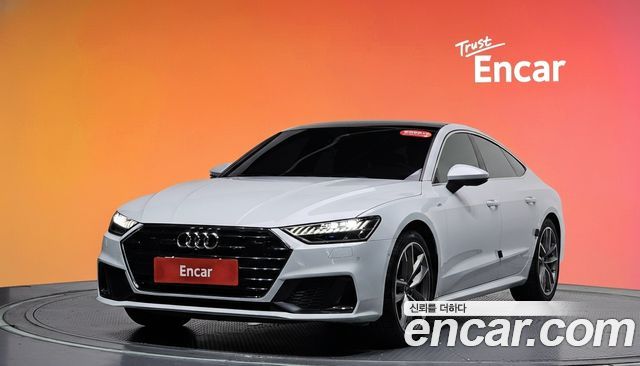 Audi A7 55 TFSI Quattro Premium