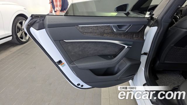 Audi A7 55 TFSI Quattro Premium