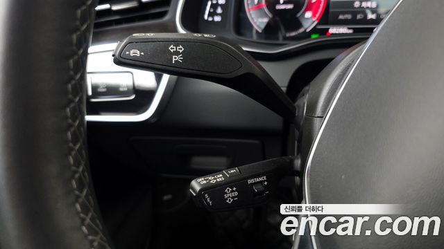 Audi A7 55 TFSI Quattro Premium