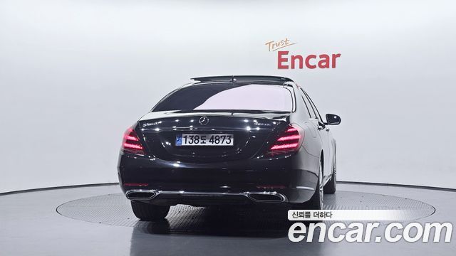 Mercedes-Benz S-Class S560L 4MATIC