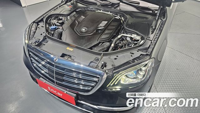 Mercedes-Benz S-Class S560L 4MATIC
