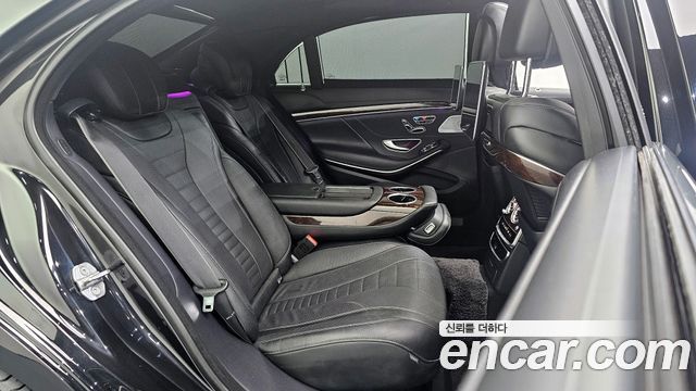 Mercedes-Benz S-Class S560L 4MATIC