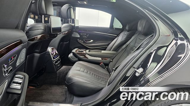 Mercedes-Benz S-Class S560L 4MATIC