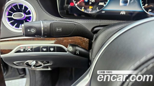 Mercedes-Benz S-Class S560L 4MATIC