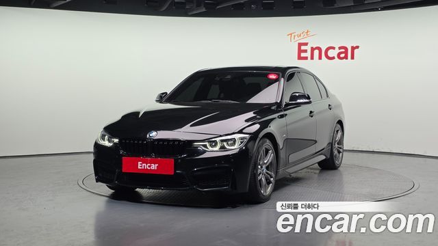 BMW 3-Series 320d M Sport