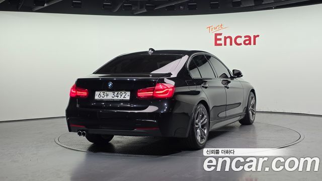 BMW 3-Series 320d M Sport