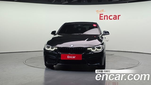 BMW 3-Series 320d M Sport