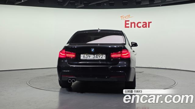BMW 3-Series 320d M Sport