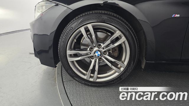BMW 3-Series 320d M Sport