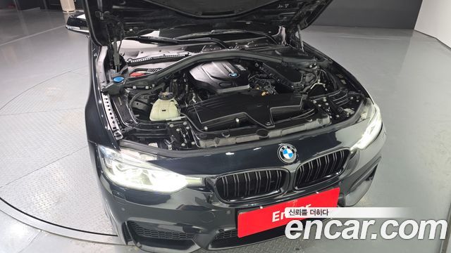 BMW 3-Series 320d M Sport