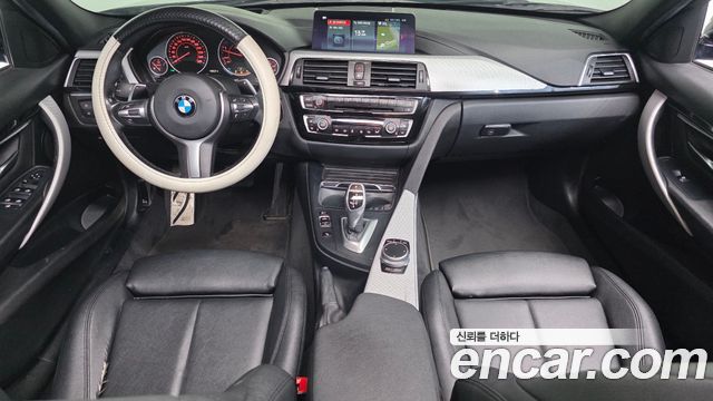 BMW 3-Series 320d M Sport