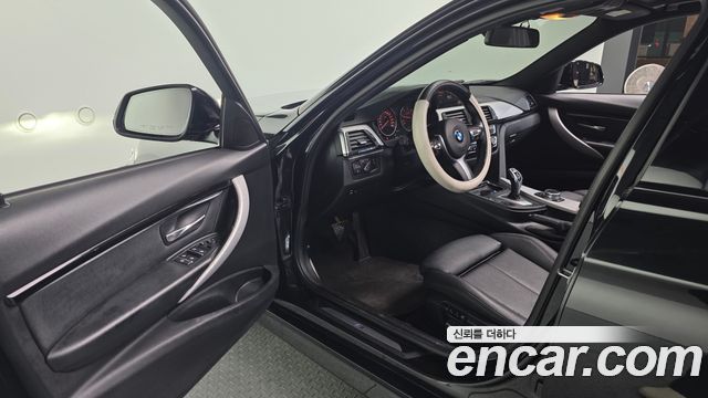 BMW 3-Series 320d M Sport