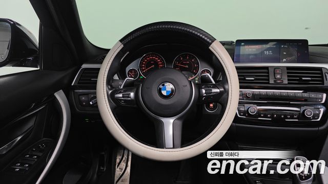 BMW 3-Series 320d M Sport