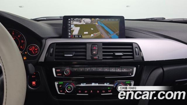 BMW 3-Series 320d M Sport