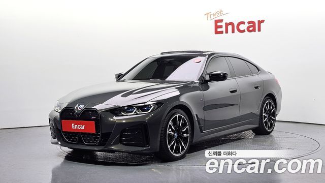 BMW i4 M50 Pro