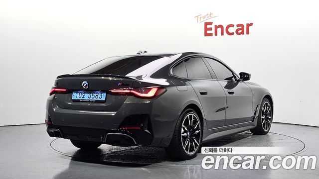BMW i4 M50 Pro