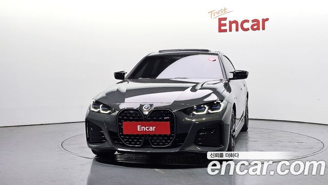BMW i4 M50 Pro