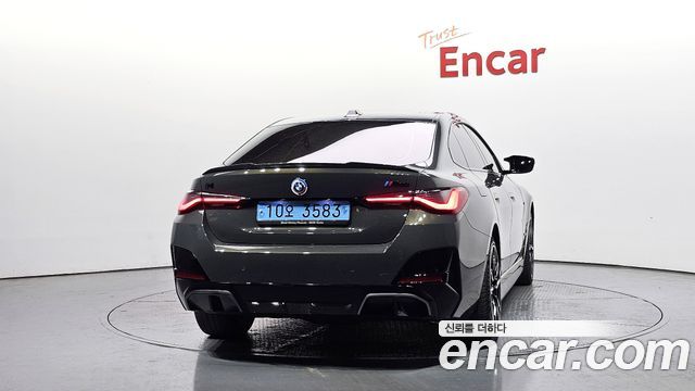 BMW i4 M50 Pro