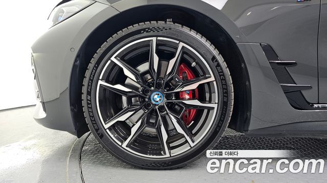 BMW i4 M50 Pro