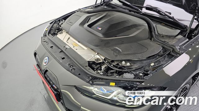 BMW i4 M50 Pro
