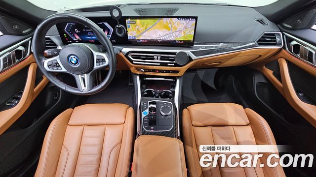 BMW i4 M50 Pro