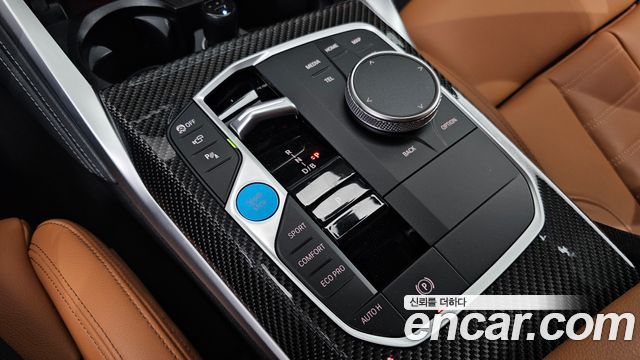 BMW i4 M50 Pro