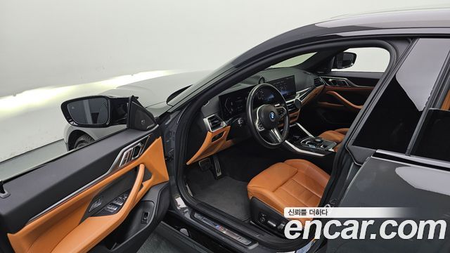 BMW i4 M50 Pro