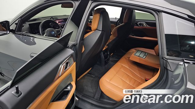 BMW i4 M50 Pro