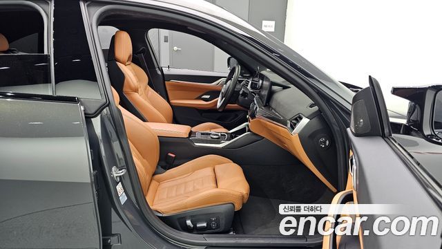 BMW i4 M50 Pro