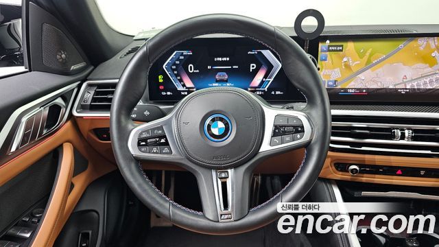 BMW i4 M50 Pro