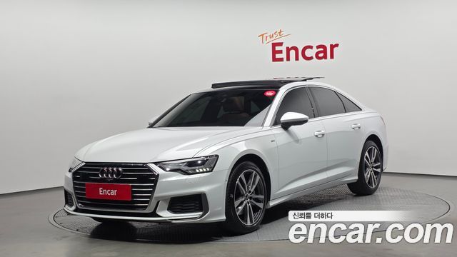 Audi A6 45 TFSI Premium