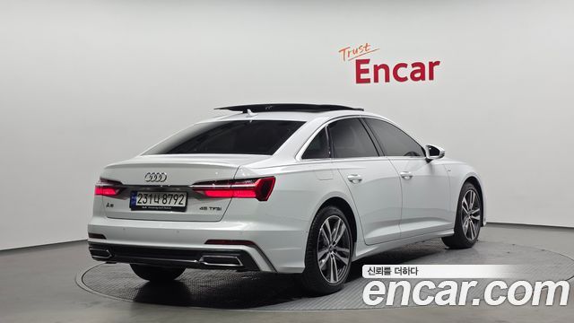Audi A6 45 TFSI Premium