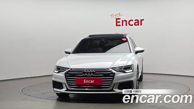 Audi A6 45 TFSI Premium