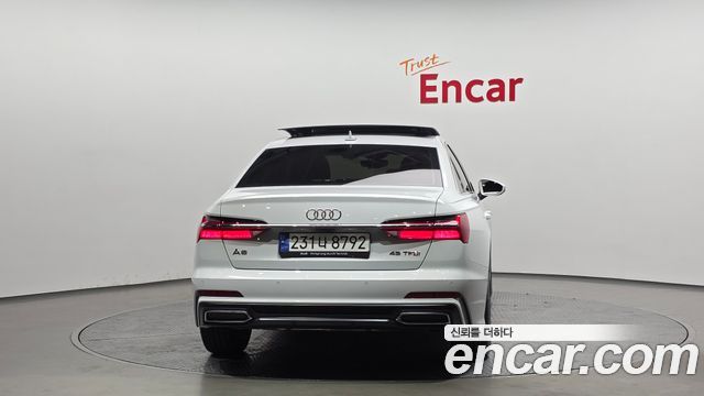 Audi A6 45 TFSI Premium